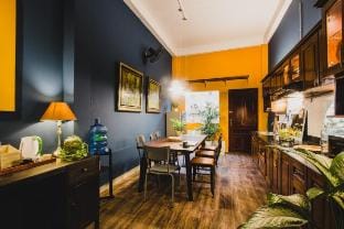 CAMP Dakao | Kar-Wai's (w balcony bath) Vacation rental in Ho Chi Minh City