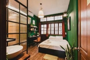 CAMP Dakao | Kar-Wai's (w balcony bath) Vacation rental in Ho Chi Minh City