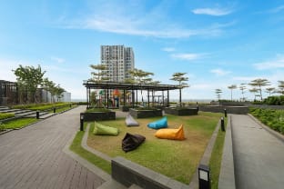 Boheloft-Jakarta, Apartment Southgate Residence Apartment in South Jakarta City