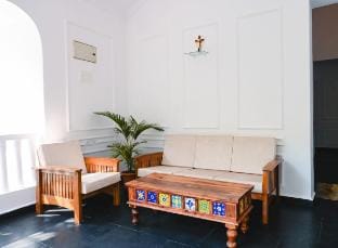 WhiteForest Room with pool Vacation rental in Baga