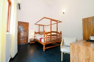 WhiteForest Room with pool Vacation rental in Baga
