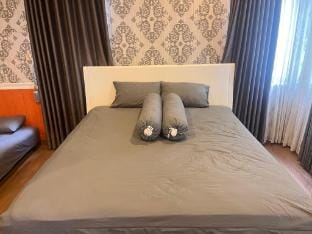 Cozy 4BR Garden Villa at Vimala Hills Villa in West Java