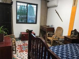 紫阳街禅修民宿 Apartment in Zhejiang