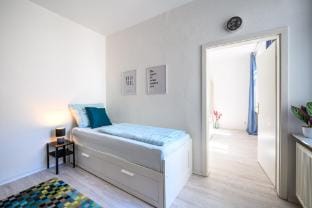 4 Pers. | top Wohnung Werder - City nah Apartment in Magdeburg