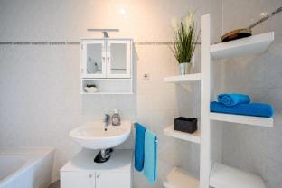4 Pers. | top Wohnung Werder - City nah Apartment in Magdeburg