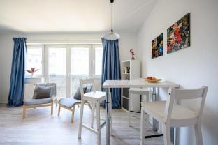 Helles City-Apartment mit Parkplatz Apartment in Magdeburg