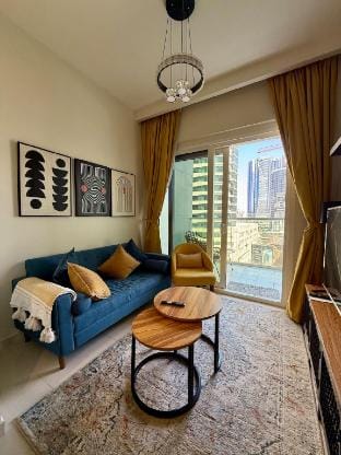 DAMAC REVA spacious apartment Vacation rental in Dubai