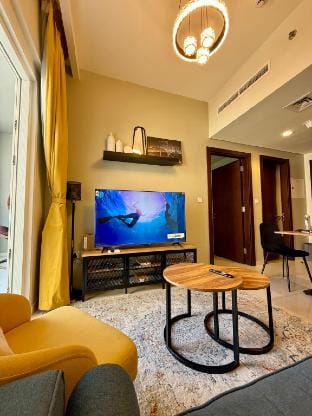 DAMAC REVA spacious apartment Vacation rental in Dubai