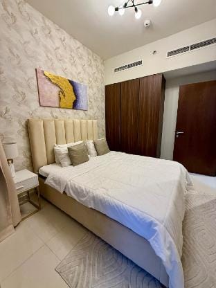 DAMAC Reva 5 mins Walk  from Dubai mall Vacation rental in Dubai