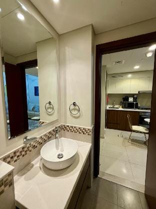 DAMAC Reva 5 mins Walk  from Dubai mall Vacation rental in Dubai