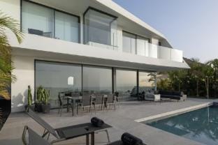Villa Under the Atlantic Sun Villa in Costa Adeje