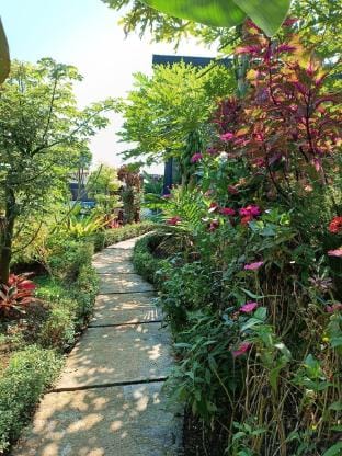 House of Skuy Living -
country side Vacation rental in West Java