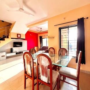 Casa Vito 3BHK with Pvt Pool by Stellar Stays Vacation rental in Lonavla