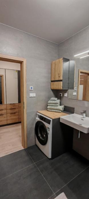 Nový apartmán na Grůsce, Baťuv kanal Apartment in South Moravian Region