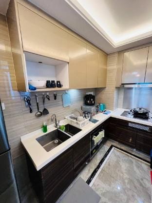 Cozy 3BR unit at R&F Princess by ANJU Vacation rental in Johor Bahru