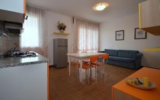 Cozy and Stylish Seaside Vacation Apartment in Bibione Apartment in Bibione