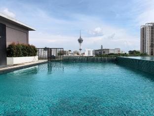 D'Aman Infinity Pool and AS Tower View Homestay 01 Vacation rental in Kedah
