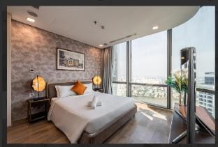 Landmark 81 Vinhomes Apartment Service Apartment in Ho Chi Minh City