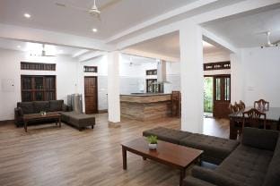 premium two bedroom cottage(chembakam) Villa in Kerala
