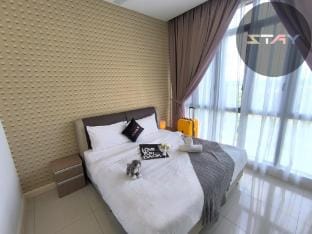 DP Lakeside Comfort Studio Netflix Legoland BySTAY Apartment in Johor