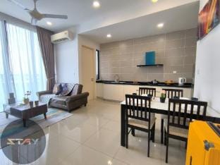 DP Lakeside Comfort Studio Netflix Legoland BySTAY Apartment in Johor