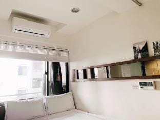 Bathtub Bliss 台北東區的小療癒角落(新402) Apartment in Taipei City