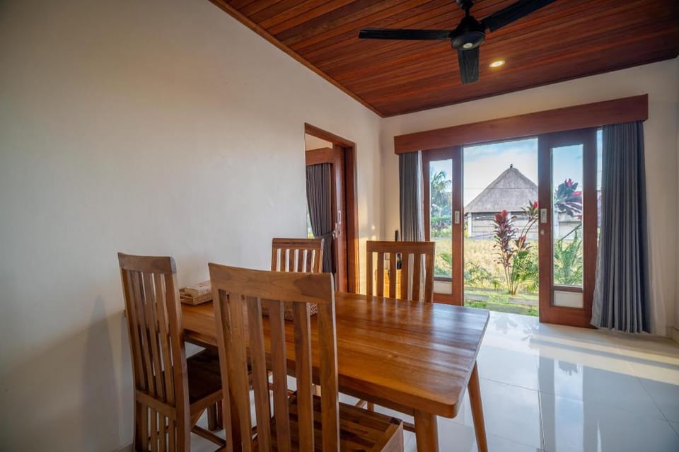 Wisaka Ubud Private Villa Hotel in Tampaksiring