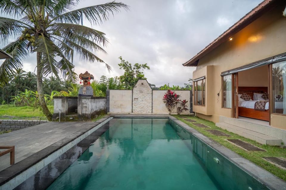Wisaka Ubud Private Villa Hotel in Tampaksiring