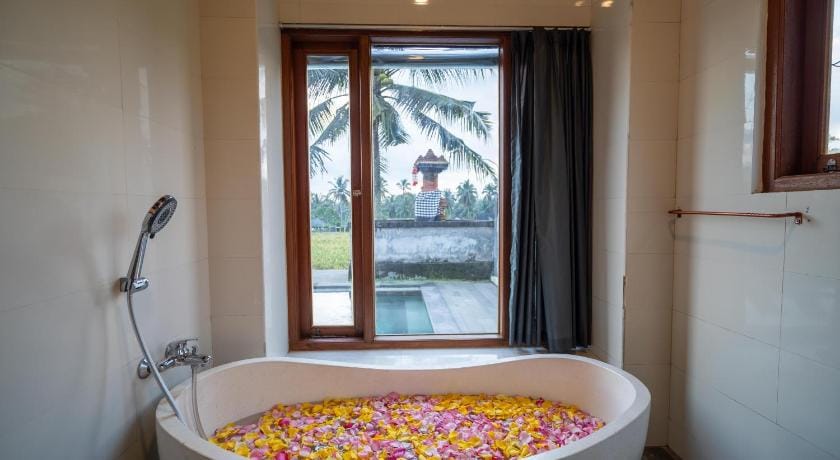 Wisaka Ubud Private Villa Hotel in Tampaksiring