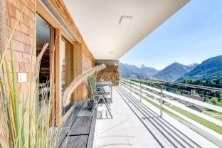 Appartement Zimba Blick Apartment in Bürserberg