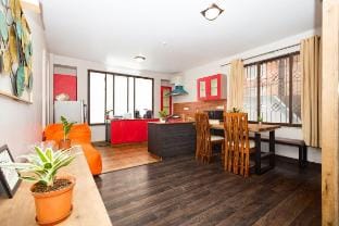Serene Garden View Apartment I @Bakhundoleheights Apartment in Kathmandu