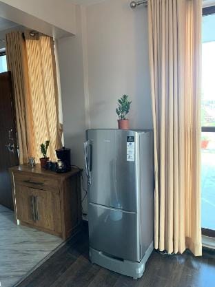 Loft overlooking valley @Bakhundoleheights Apartment in Kathmandu