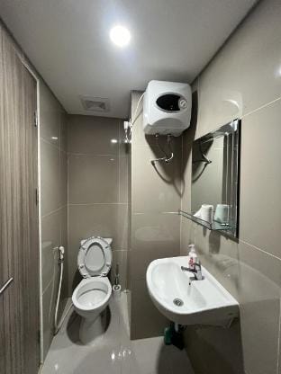 The bay apartment tipe studio lampung city mall Apartment in Indonesia