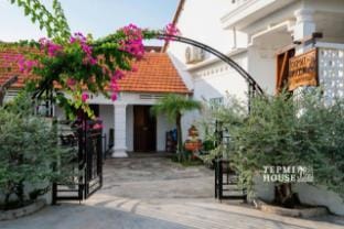 Tepmi house Vacation rental in Vietnam