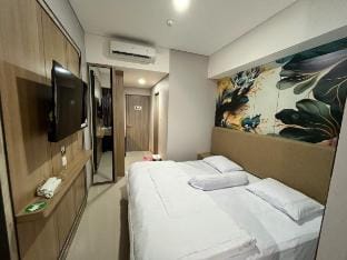 The bay apartment lampung city Vacation rental in Indonesia