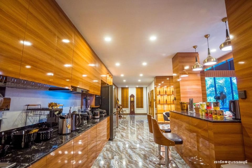 Khongdonat Premium Pool Villa  Villa in Thailand
