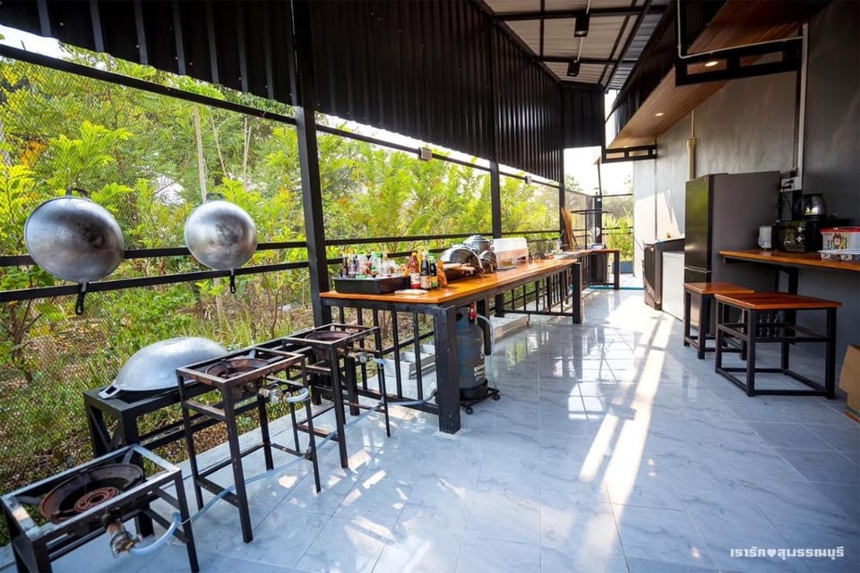 Khongdonat Premium Pool Villa  Villa in Thailand