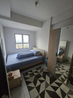 Apartemen Mekarwangi Square (Floor 12 A Number 6) Vacation rental in Bandung