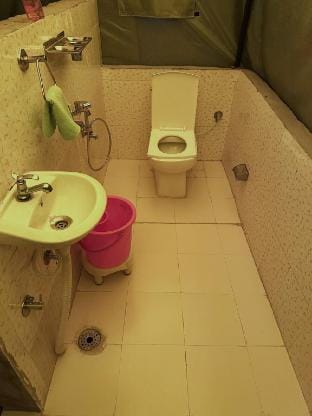 Brother's Snow View Camps Vacation rental in Punjab, India