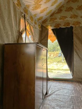 Brother's Snow View Camps Vacation rental in Punjab, India