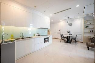 2BR Luxury Retreat • Chill Balcony • Landmark View Vacation rental in Ho Chi Minh City
