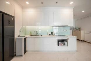 2BR Luxury Retreat • Chill Balcony • Landmark View Vacation rental in Ho Chi Minh City