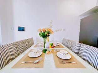 Vinhome Central Park, Pool & Gym, Landmark 81 View Vacation rental in Ho Chi Minh City