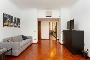 [Flat in Citylife] Near METRO! Vacation rental in Milan
