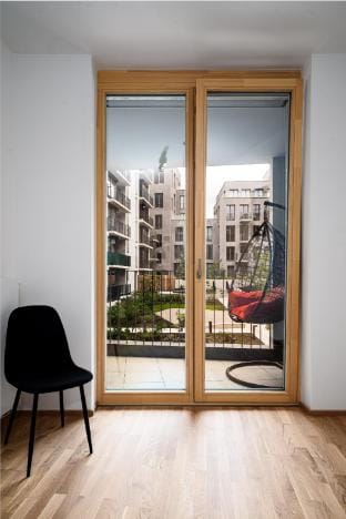 Big City Apartment Apartment in Prague