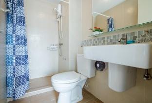 Condo 453, 8 floor happy room  Imm-Aim  by Pik Vacation rental in Nong Kae