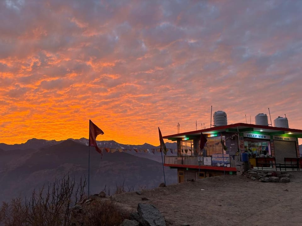 Bijali mahadev valley view home stay Vacation rental in Himachal Pradesh