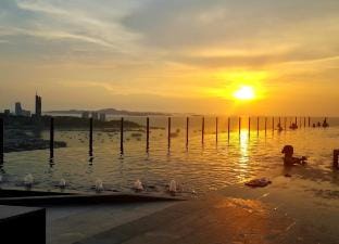 The base 清风雅静 Apartment in Pattaya City
