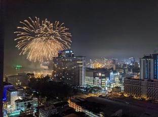 The base 清风雅静 Apartment in Pattaya City