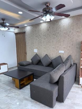 Elegant 2BHK | Near Airport Apartment in New Delhi